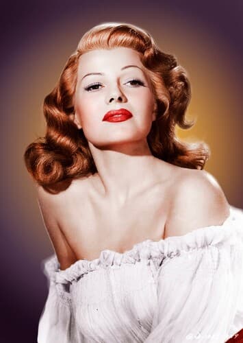 Rita Hayworth