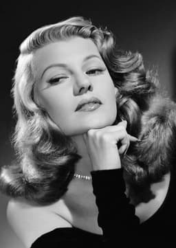 Rita Hayworth