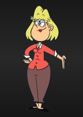 Rita Loud