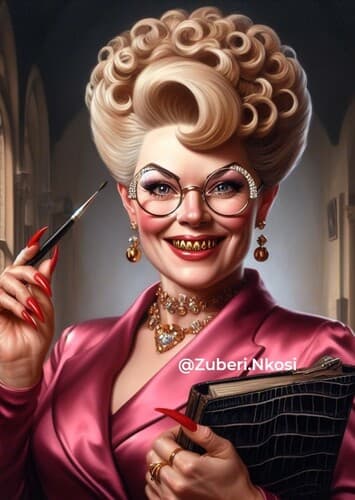 Rita Skeeter