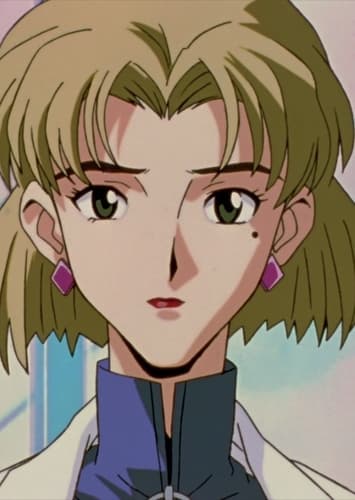 Ritsuko Akagi