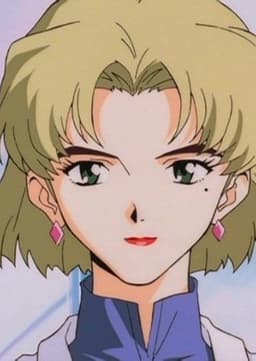 Ritsuko Akagi