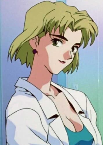 Ritsuko Akagi
