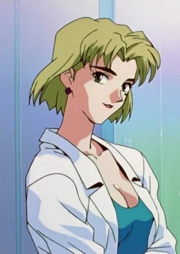 Ritsuko Akagi