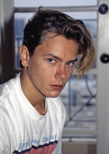 River Phoenix