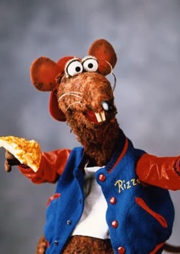 Rizzo the Rat