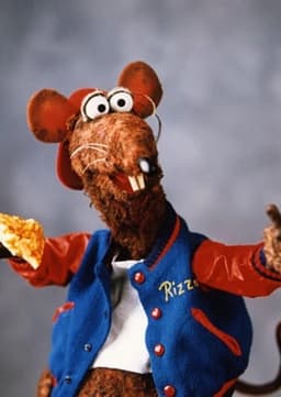 Rizzo The Rat