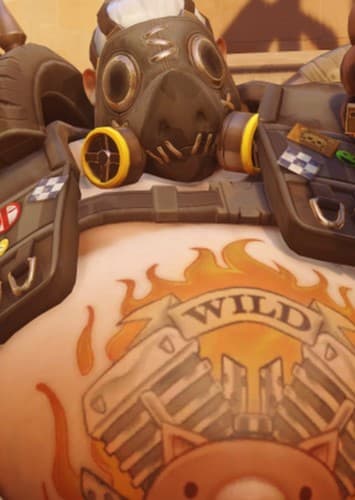 Road hog (Body Only)