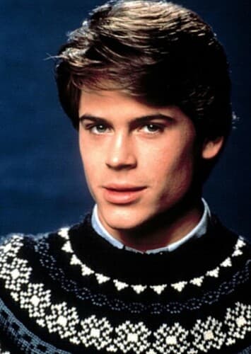 Rob Lowe