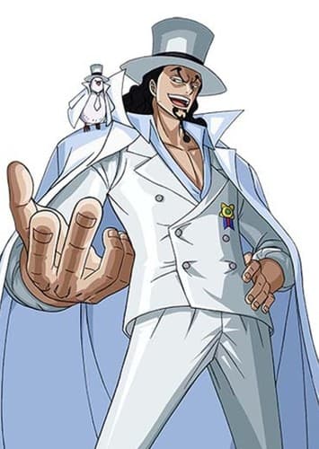 Rob Lucci