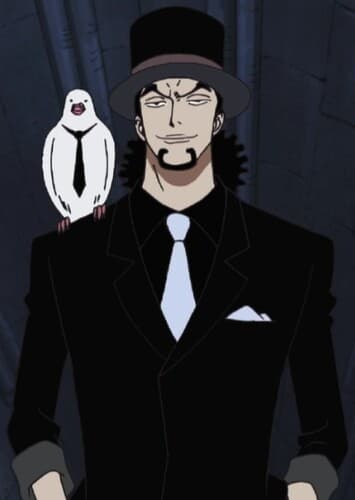 Rob Lucci