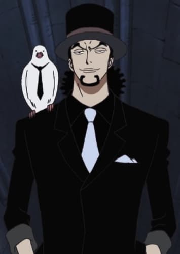 Rob Lucci