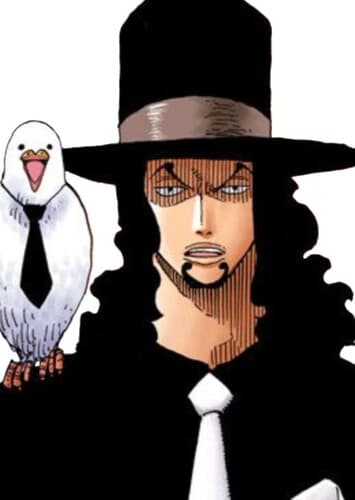 Rob Lucci