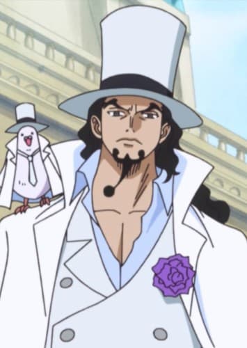 Rob Lucci
