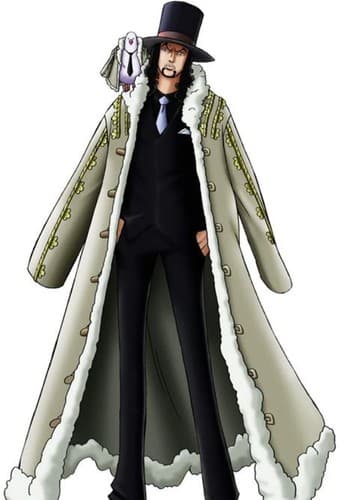 Rob lucci