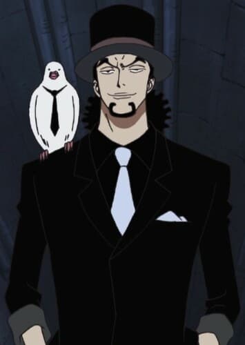 Rob Lucci