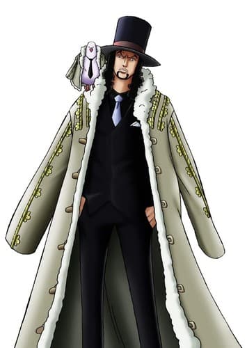 Rob Lucci