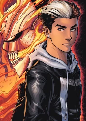 Robbie Reyes