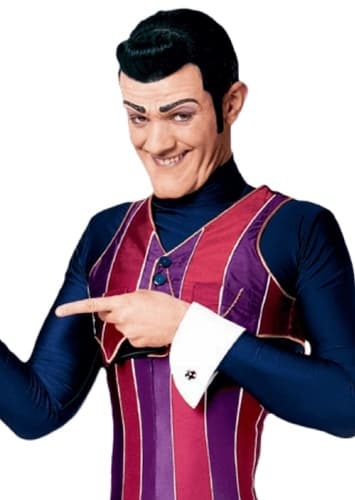Robbie Rotten