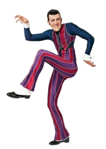 Robbie Rotten