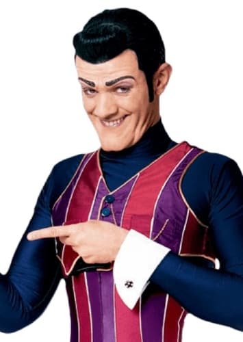 Robbie Rotten