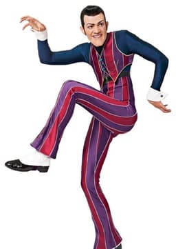 Robbie Rotten