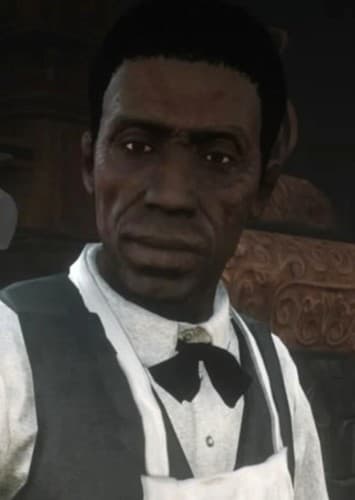 Robert Andrew Freeman