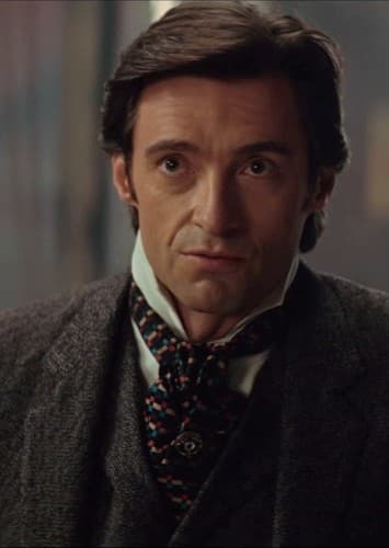 Robert Angier / Gerald Root