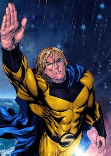 Robert 'Bob' Reynolds/Sentry