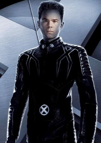 Robert Bobby Drake Iceman