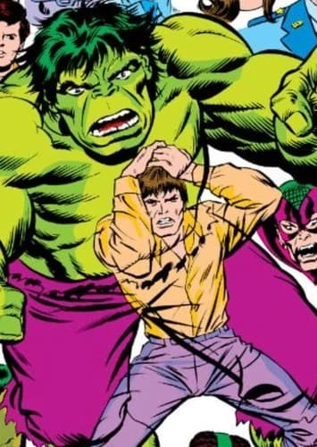 Robert Bruce Banner (1982)