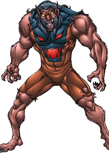 Robert "Buzz" Baxter/Mad-Dog