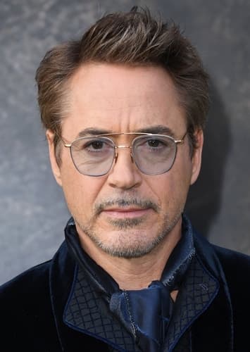 Robert Downey Jr.