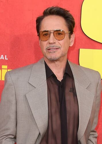 Robert Downey Jr.