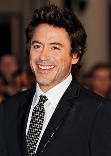 Robert Downey Jr.