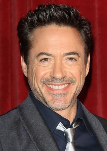 Robert Downey Jr.