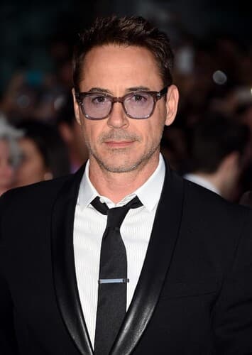 Robert Downey Jr.