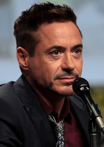 Robert Downey Jr.