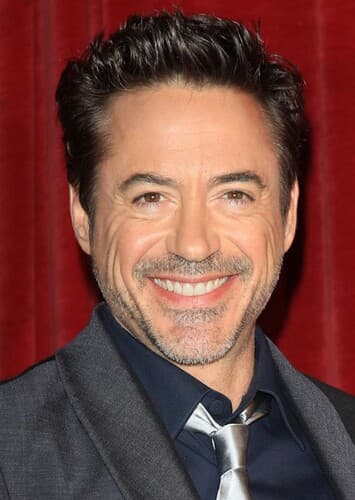 Robert Downey Jr.