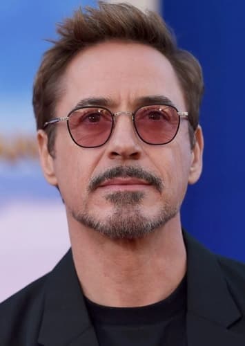 Robert Downey, Jr.