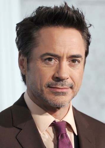 Robert Downey Jr.