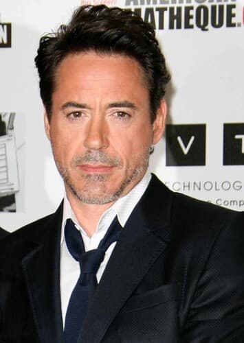 Robert Downey, Jr.