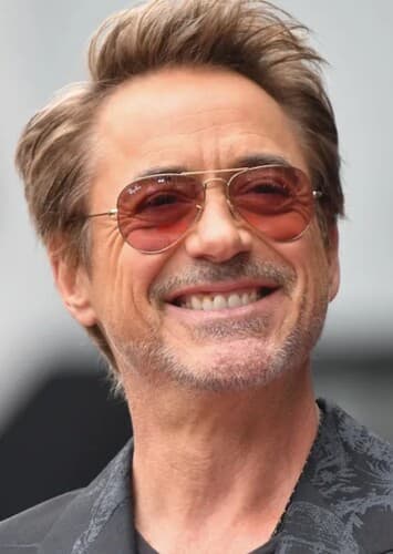 Robert Downey, Jr.