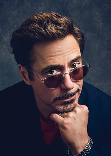 Robert Downey, Jr.