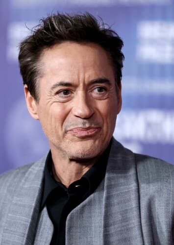 Robert Downey, Jr.
