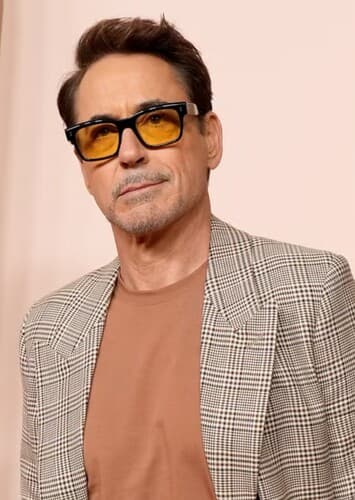 Robert Downey, Jr.