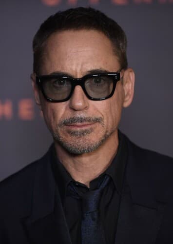 Robert Downey, Jr.