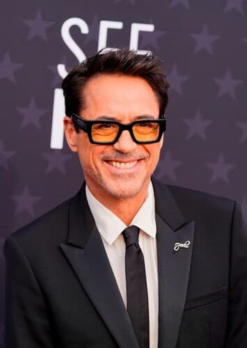 Robert Downey, Jr.