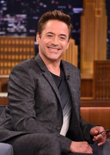 Robert Downey, Jr.