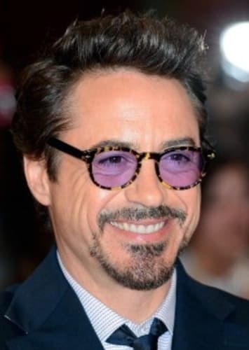 Robert Downey Jr